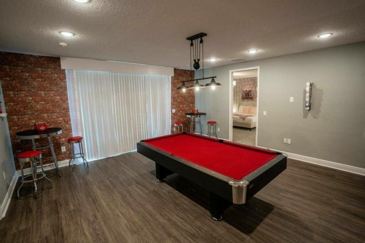 Epic 12-Bed -The Entertainment Paradise 奥兰多 外观 照片