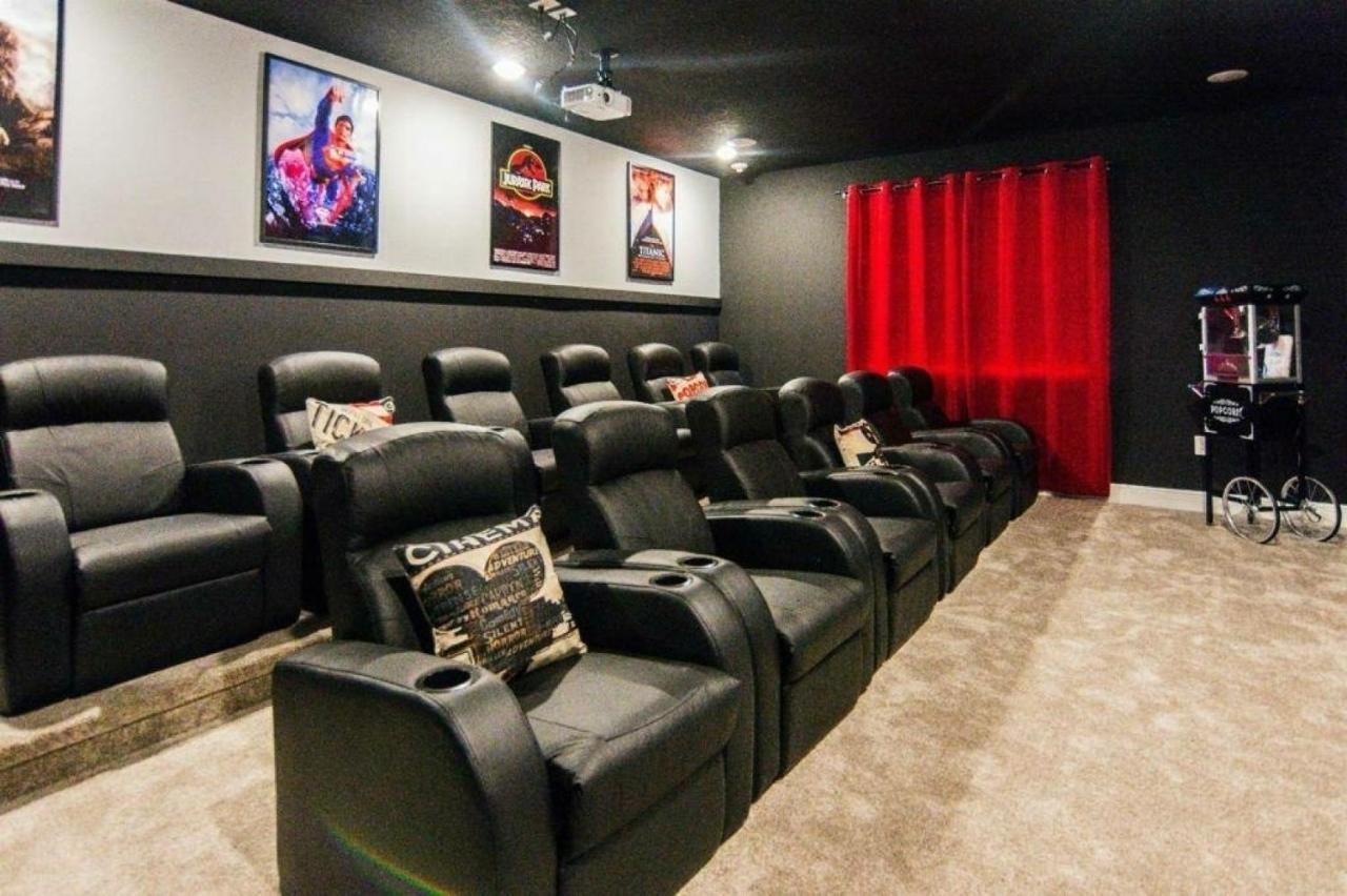 Epic 12-Bed -The Entertainment Paradise 奥兰多 外观 照片
