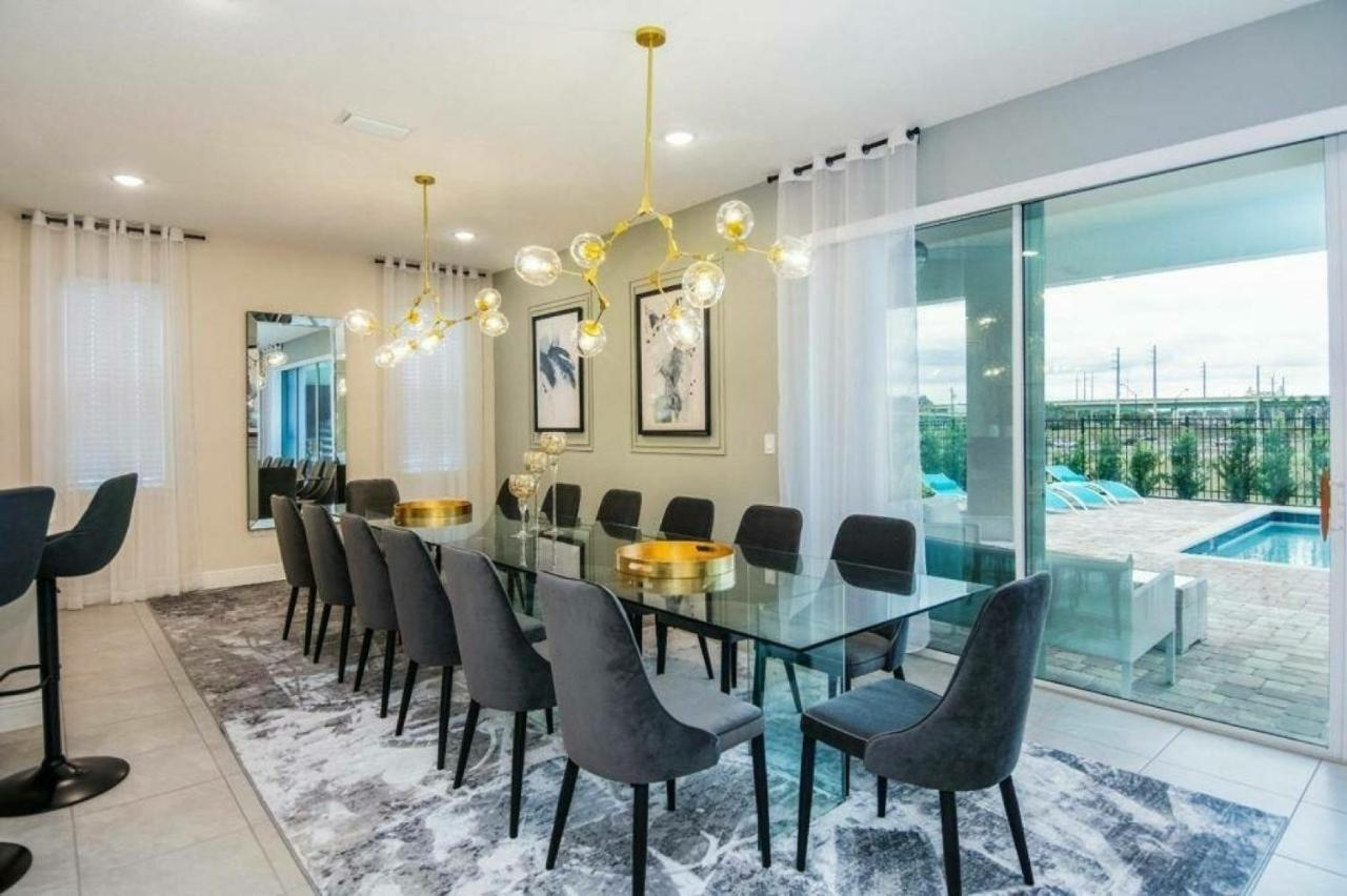 Epic 12-Bed -The Entertainment Paradise 奥兰多 外观 照片