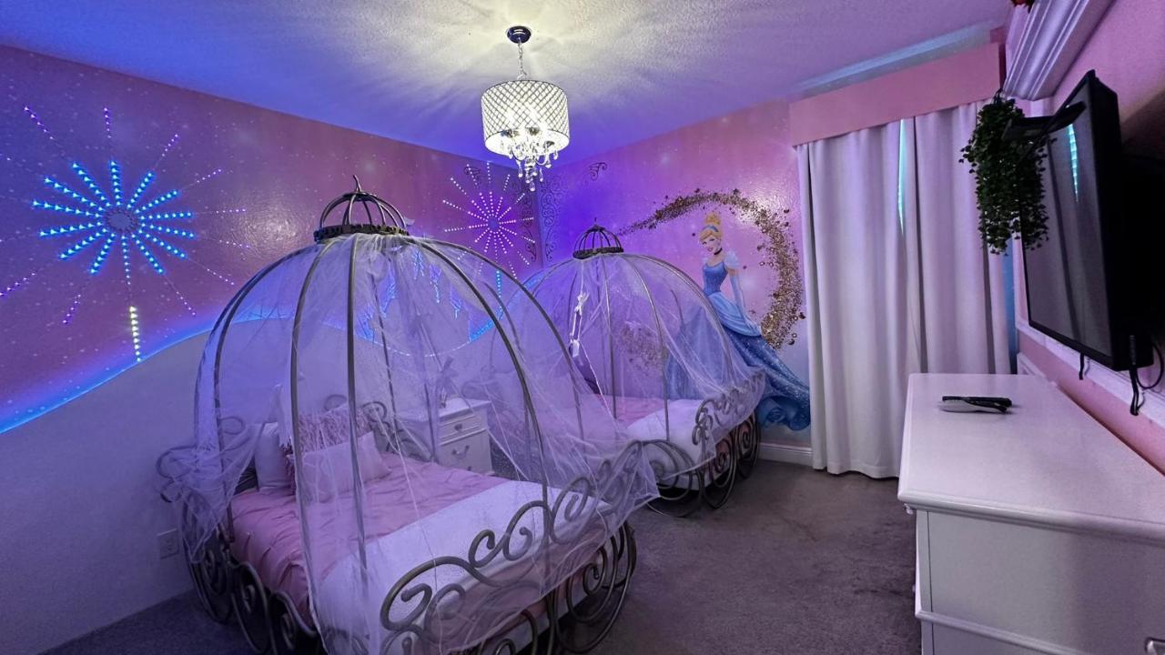 Epic 12-Bed -The Entertainment Paradise 奥兰多 外观 照片