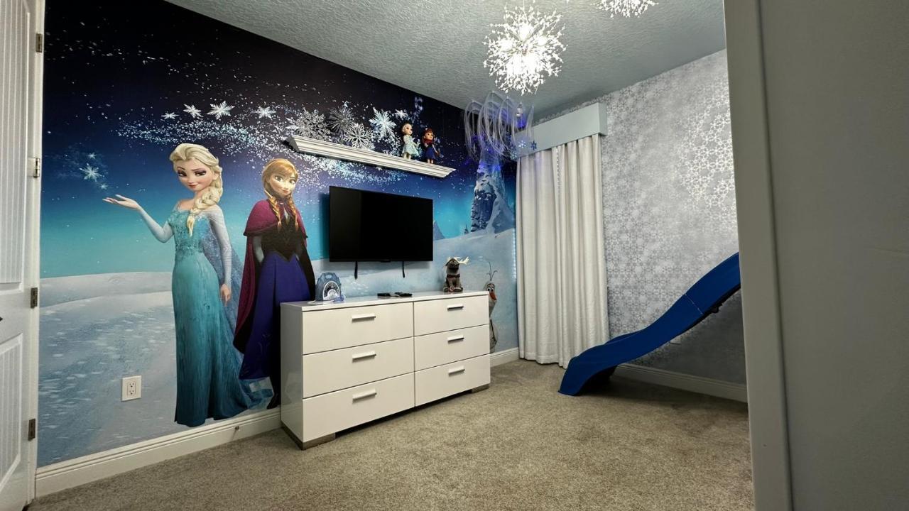 Epic 12-Bed -The Entertainment Paradise 奥兰多 外观 照片