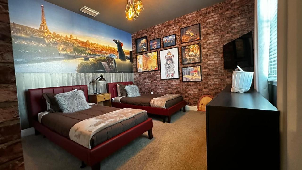 Epic 12-Bed -The Entertainment Paradise 奥兰多 外观 照片