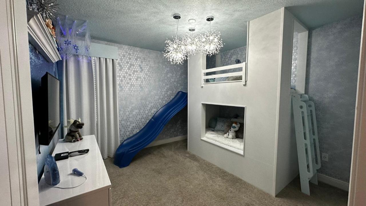 Epic 12-Bed -The Entertainment Paradise 奥兰多 外观 照片