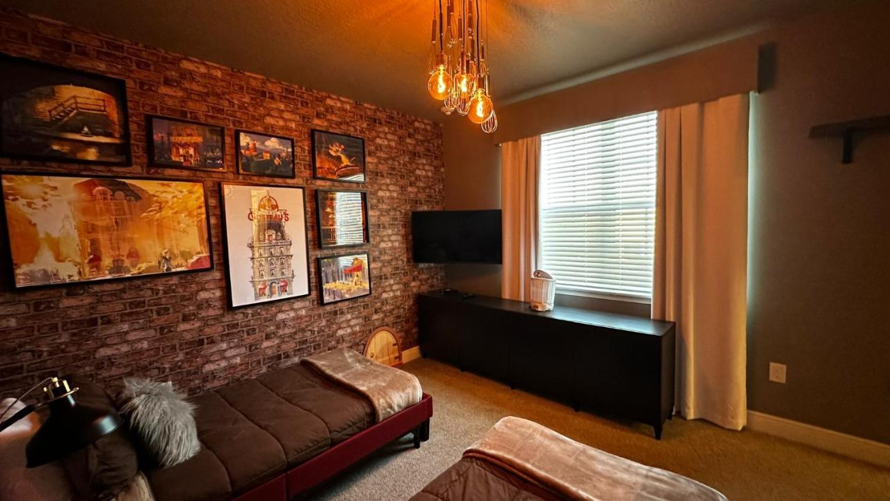 Epic 12-Bed -The Entertainment Paradise 奥兰多 外观 照片