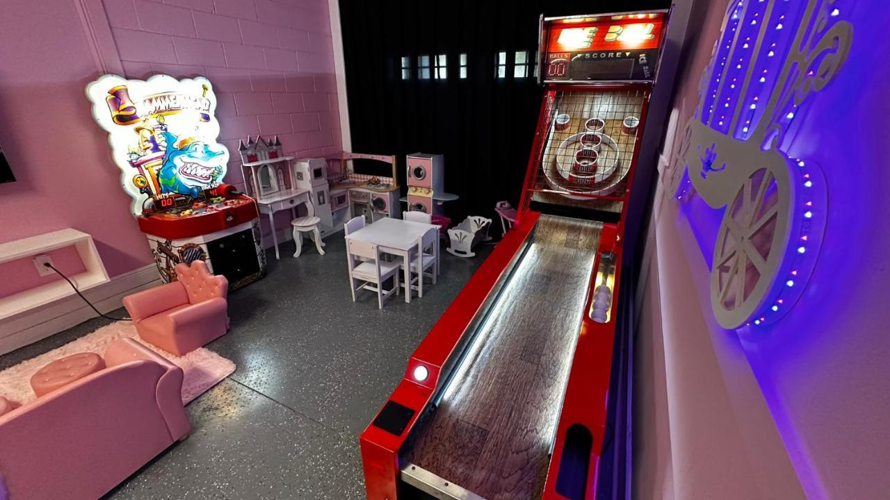Epic 12-Bed -The Entertainment Paradise 奥兰多 外观 照片