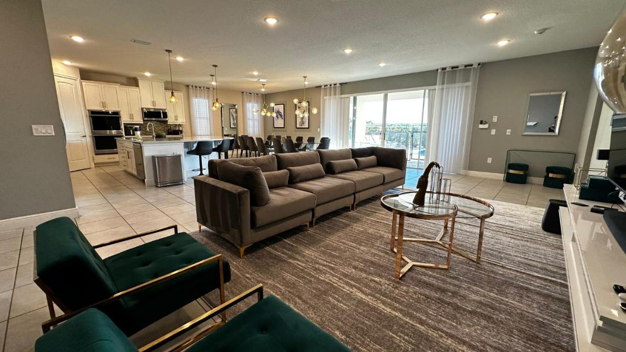 Epic 12-Bed -The Entertainment Paradise 奥兰多 外观 照片
